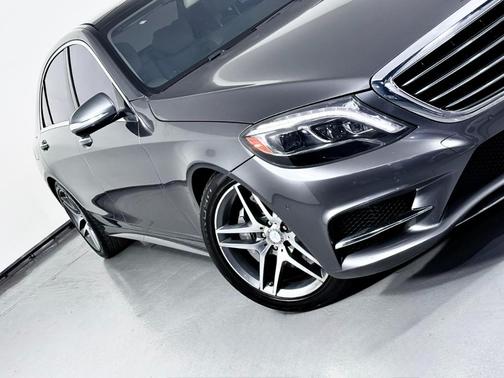 2017 Mercedes-Benz S-Class S 550 4MATIC