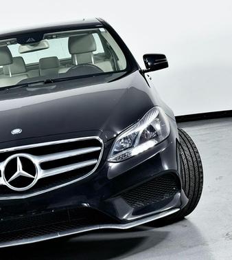 2016 Mercedes-Benz E-Class E 350 4MATIC