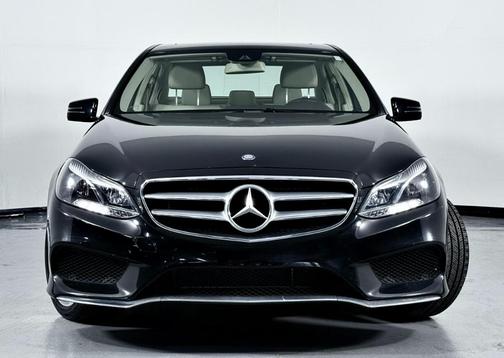 2016 Mercedes-Benz E-Class E 350 4MATIC