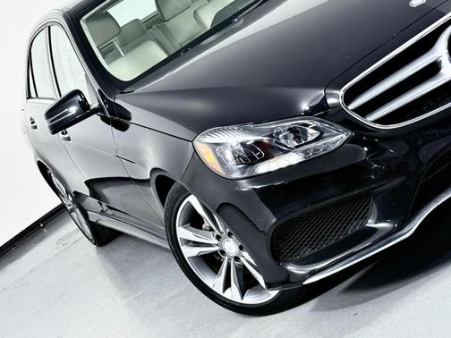 2016 Mercedes-Benz E-Class E 350 4MATIC