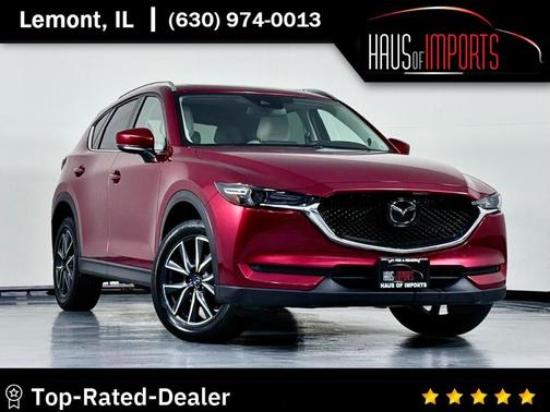 2017 Mazda CX-5 Grand Touring