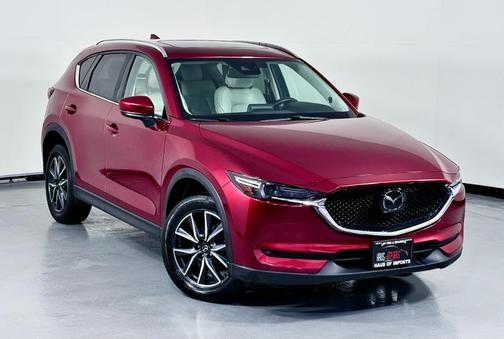 2017 Mazda CX-5 Grand Touring
