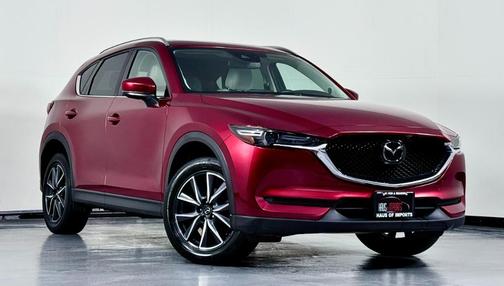 2017 Mazda CX-5 Grand Touring