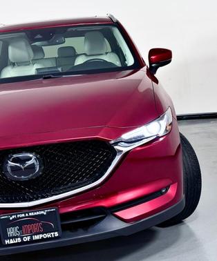 2017 Mazda CX-5 Grand Touring