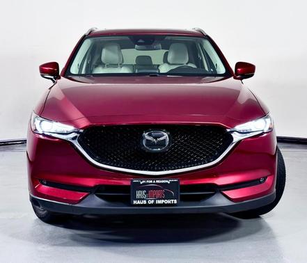 2017 Mazda CX-5 Grand Touring