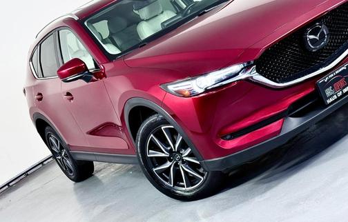 2017 Mazda CX-5 Grand Touring