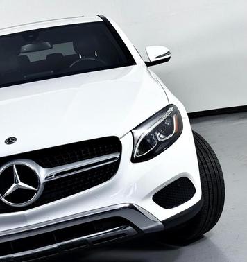 2018 Mercedes-Benz GLC 300 4MATIC Coupe