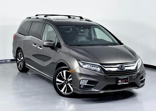 2020 Honda Odyssey Elite