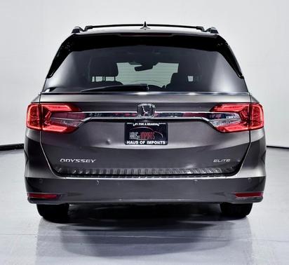 2020 Honda Odyssey Elite