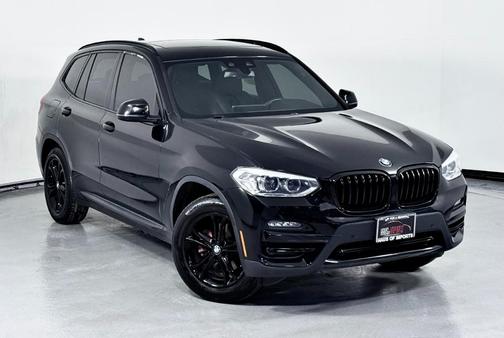 2020 BMW X3 xDrive30i