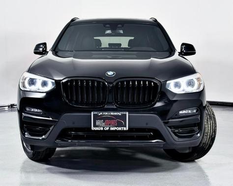2020 BMW X3 xDrive30i