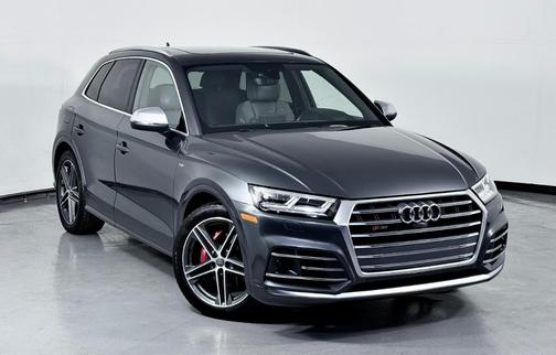2018 Audi SQ5 3.0T Prestige