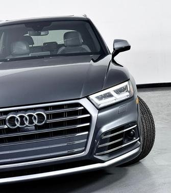 2018 Audi SQ5 3.0T Prestige
