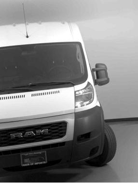 2020 RAM ProMaster 1500 Base