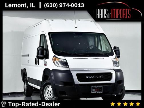 2020 RAM ProMaster 1500 Base