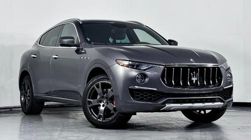 2019 Maserati Levante GranLusso