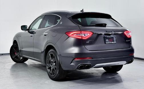 2019 Maserati Levante GranLusso