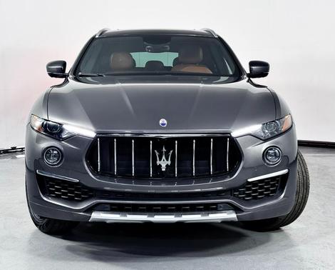 2019 Maserati Levante GranLusso