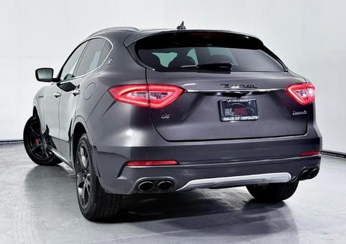 2019 Maserati Levante GranLusso