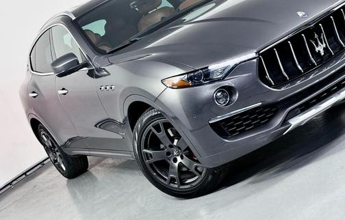 2019 Maserati Levante GranLusso