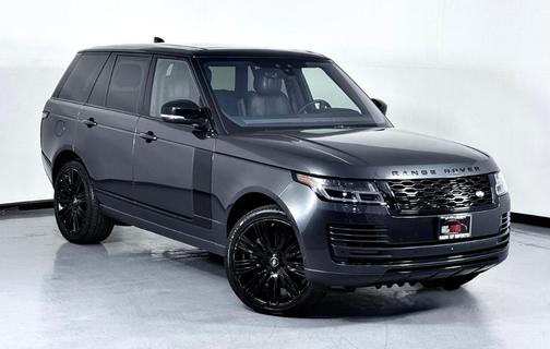 2019 Land Rover Range Rover Supercharged