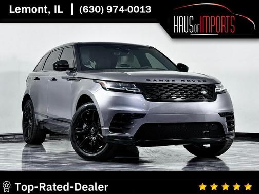Eiger Grey 2023 Land Rover Range Rover Velar S R-Dynamic