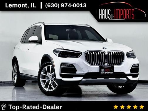 2020 BMW X5 xDrive40i