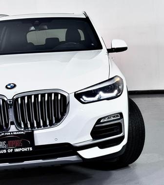 2020 BMW X5 xDrive40i