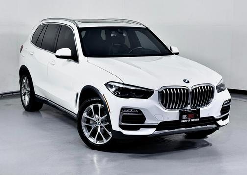 2020 BMW X5 xDrive40i