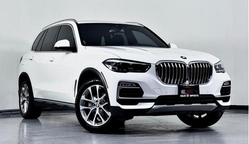2020 BMW X5 xDrive40i