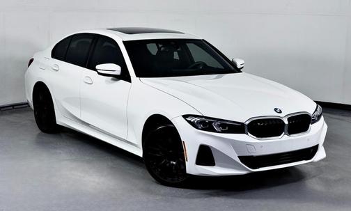 2023 BMW 330 i xDrive