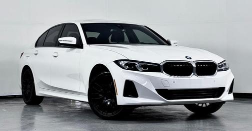 2023 BMW 330 i xDrive