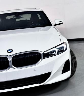 2023 BMW 330 i xDrive
