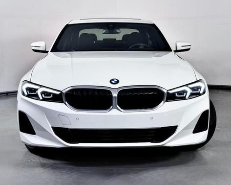 2023 BMW 330 i xDrive