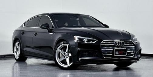 2019 Audi A5 2.0T Premium Plus