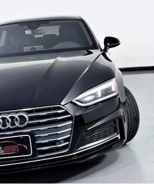 2019 Audi A5 2.0T Premium Plus