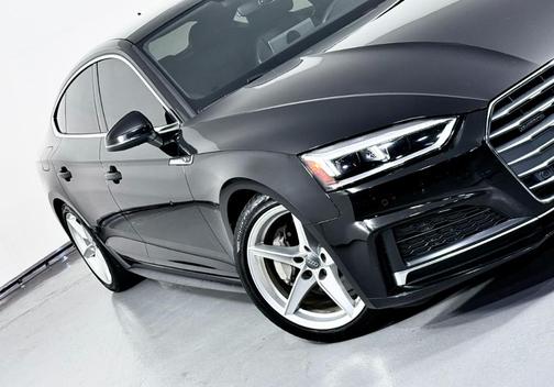 2019 Audi A5 2.0T Premium Plus
