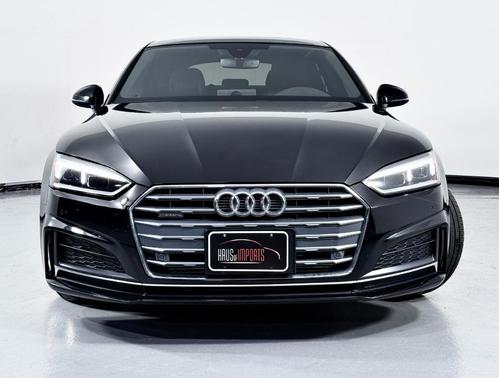 2019 Audi A5 2.0T Premium Plus