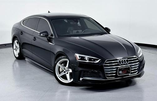 2019 Audi A5 2.0T Premium Plus