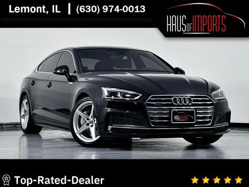 2019 Audi A5 2.0T Premium Plus