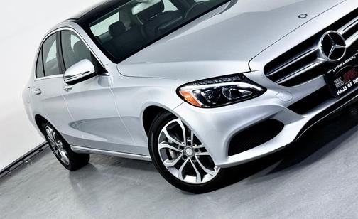 2016 Mercedes-Benz C-Class C 300 4MATIC