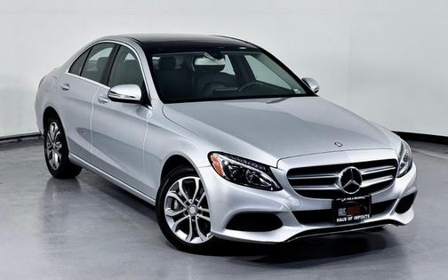 2016 Mercedes-Benz C-Class C 300 4MATIC