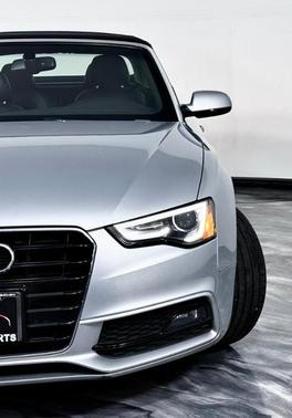 2015 Audi A5 2.0T Premium Plus