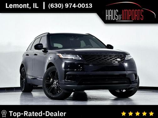 2020 Land Rover Range Rover Velar S