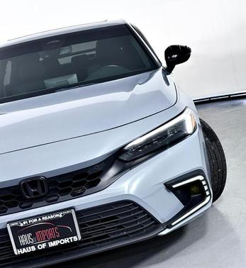 2022 Honda Civic Sport Touring