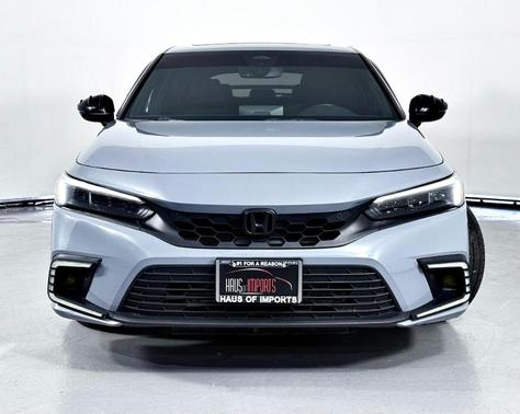 2022 Honda Civic Sport Touring