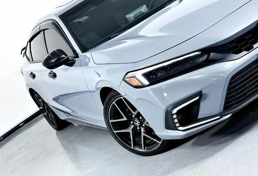 2022 Honda Civic Sport Touring