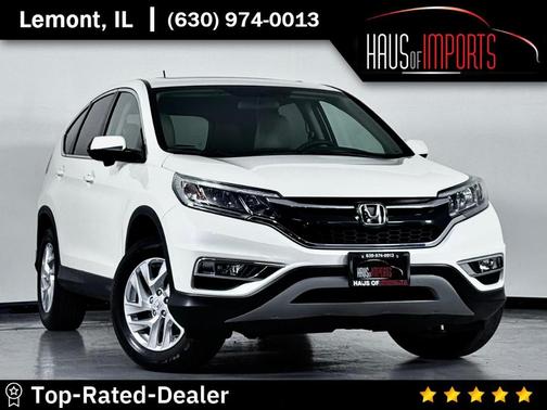 2015 Honda CR-V EX