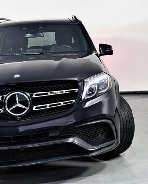 2017 Mercedes-Benz AMG GLS 63 Base 4MATIC