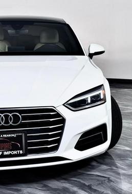 2019 Audi A5 2.0T Premium